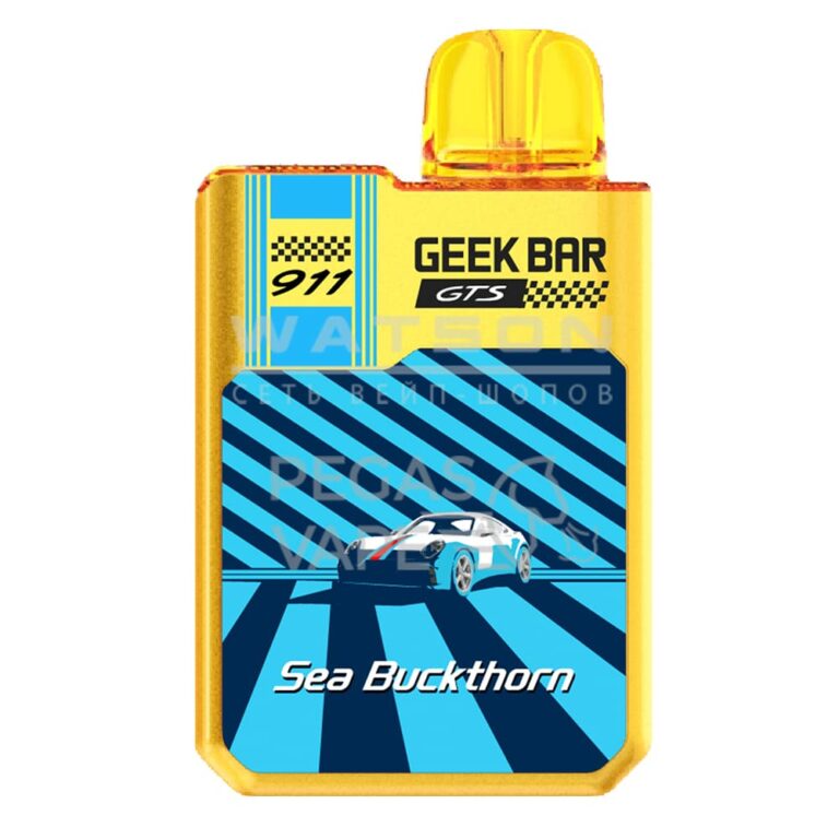 ОЭС - Geek Bar - 911 18000 - Облепиха (м) product image