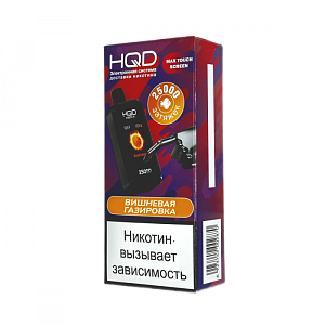 ОЭС - HQD - 25000 - Вишнёвая газировка (м) product image