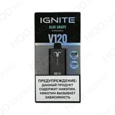 ОЭС - IGNITE - 12000 - Aloe Grape (Алоэ Виноград) (м) product image