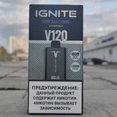 ОЭС - IGNITE - 12000 - Blue Razz Lemon (Черника Малина лимон) (м) product image