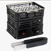 Плитка д/угля HH-13 1000W с регулятором нагрева, 12шт/кор
(SH-010) product image