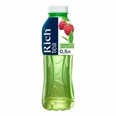 Рич Зеленый Чай Малина (0.5л пэт) product image