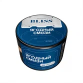 Табак НАШ Bliss - 40гр - Ягодный Смузи (нм) product image