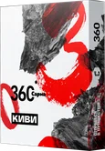 Табак - Сарма - 25гр - 360 Kiwi (Киви) (нм) product image