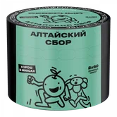 Табак - Северный - 40гр - Altai collection (Алтайский сбор) (нм) product image