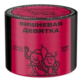 Табак - Северный - 40гр - Cherry Nine (Вишневая Девятка) (нм) product image