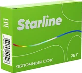 Табак - Старлайн - 25гр - Apple Juice (Яблочный сок) product image