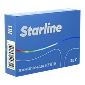 Табак - Старлайн - 25гр - Cola Vanilla (Ванильная кола) (нм) product image