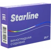 Табак - Старлайн - 25гр - Grape soda (Виноградная содовая) product image