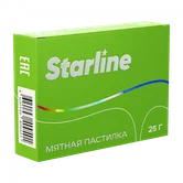 Табак - Старлайн - 25гр - Mint lozenge (Мятная пастилка) product image