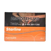 Табак - Старлайн - 25гр - Papaya (Папайя) product image