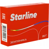 Табак - Старлайн - 25гр - Strawberries (Земляника) product image