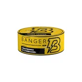 Табак - Banger - 25гр - Saint-Tropez (Земляника со сливками) (нм) product image