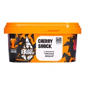 Табак - Black Burn - 200гр - Cherry shock (Кислая вишня) (м) product image
