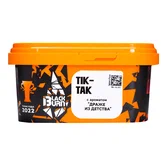 Табак - Black Burn - 200гр - Tik Tak (Тик так) (м) product image