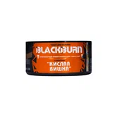 Табак - Black Burn - 25гр - Cherry Shock (Кислая вишня) (нм) product image
