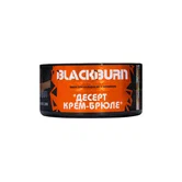 Табак - Black Burn - 25гр - Creme Brule (Крем-Брюле) (нм) product image