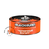 Табак - Black Burn - 25гр - Epic Yogurt (Черничный йогурт) (нм) product image