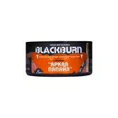 Табак - Black Burn - 25гр - Papaya v Obed (Папайя) product image