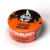 Табак - Black Burn - 25гр - Peach Killer (Персик) product image