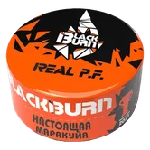 Табак - Black Burn - 25гр - Real P.F. (Маракуйя) product image