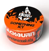 Табак - Black Burn - 25гр - Something Icy (Что-то ледяное) (нм) (Iceberg - Арктический лёд) (нм) product image