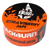 Табак - Black Burn - 25гр - Strawberry Jam (Клубничное варенье) product image