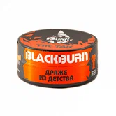 Табак - Black Burn - 25гр - Tik Tak (Тик Так) product image