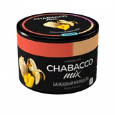 Табак - Chabacco - 50гр - Banana Milkshake (Банановый Милкшейк) (нм) product image