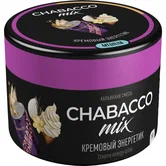 Табак - Chabacco - 50гр - MIX Creamy energy drink (Кремовый энергетик) (нм) product image