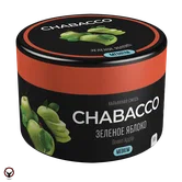Табак - Chabacco - 50гр - Medium Зеленое яблоко (м) product image
