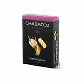 Табак - Chabacco - 50гр - Medium Banana Daiquiri (Банановый Дайкири) (Н/М) product image