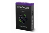 Табак - Chabacco - 50гр - Medium Black Currant (Черная смородина) (м) product image