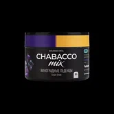 Табак - Chabacco - 50гр - Medium Grape Drops (Виноградные леденцы) (нм) product image