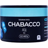 Табак - Chabacco - 50гр - Medium Ice (Лёд) (нм) product image