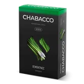 Табак - Chabacco - 50гр - Medium Lemongrass (Лемонграсс) (Н/М) product image