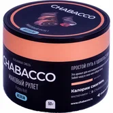 Табак - Chabacco - 50гр - Medium Poppy Roll (Маковый рулет) (нм) product image