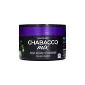 Табак - Chabacco - 50гр - Mix Kiwi apple gooseberry (Киви Яблоко Крыжовник) (м) product image