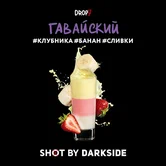 Табак - Darkside - 30гр - Шот Гавайский (н/м) product image