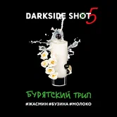 Табак - Darkside - 30гр - Шот Buryat trip (Бурятский трип) (н/м) product image