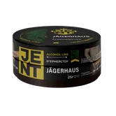 Табак - JENT - 25гр - Alcohol Jagerhaus (Егермейстер) (нм) product image