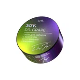 Табак - Joy - 25гр - Dr. grape ( Виноградная газировка ) (нм) product image