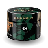 Табак - KHAN BURLEY - 40гр - Jager (Травяной ликёр) (нм) product image
