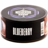 Табак - Must Have - 25гр - Blueberry (Черника) product image