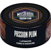 Табак - Must Have - 25гр - Passion Plum (Слива Маракуйя) product image