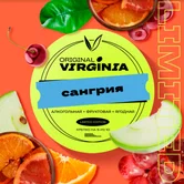 Табак - Original Virginia - 25гр - Middle Сангрия (Аромат сухого вина с добавлением ягод и кусочков фруктов) (нм) product image