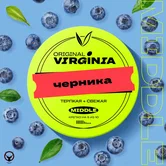 Табак - Original Virginia - 25гр - Middle Blueberries (Черника) (нм) product image