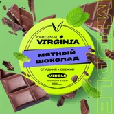 Табак - Original Virginia - 25гр - Middle Choco Mint (Мятный шоколад) (н/м) product image