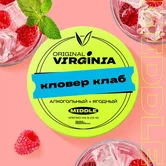 Табак - Original Virginia - 25гр - Middle Clover Club (Кловер клаб) (нм) product image