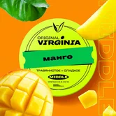 Табак - Original Virginia - 25гр - Middle Mango (Манго) (нм) product image